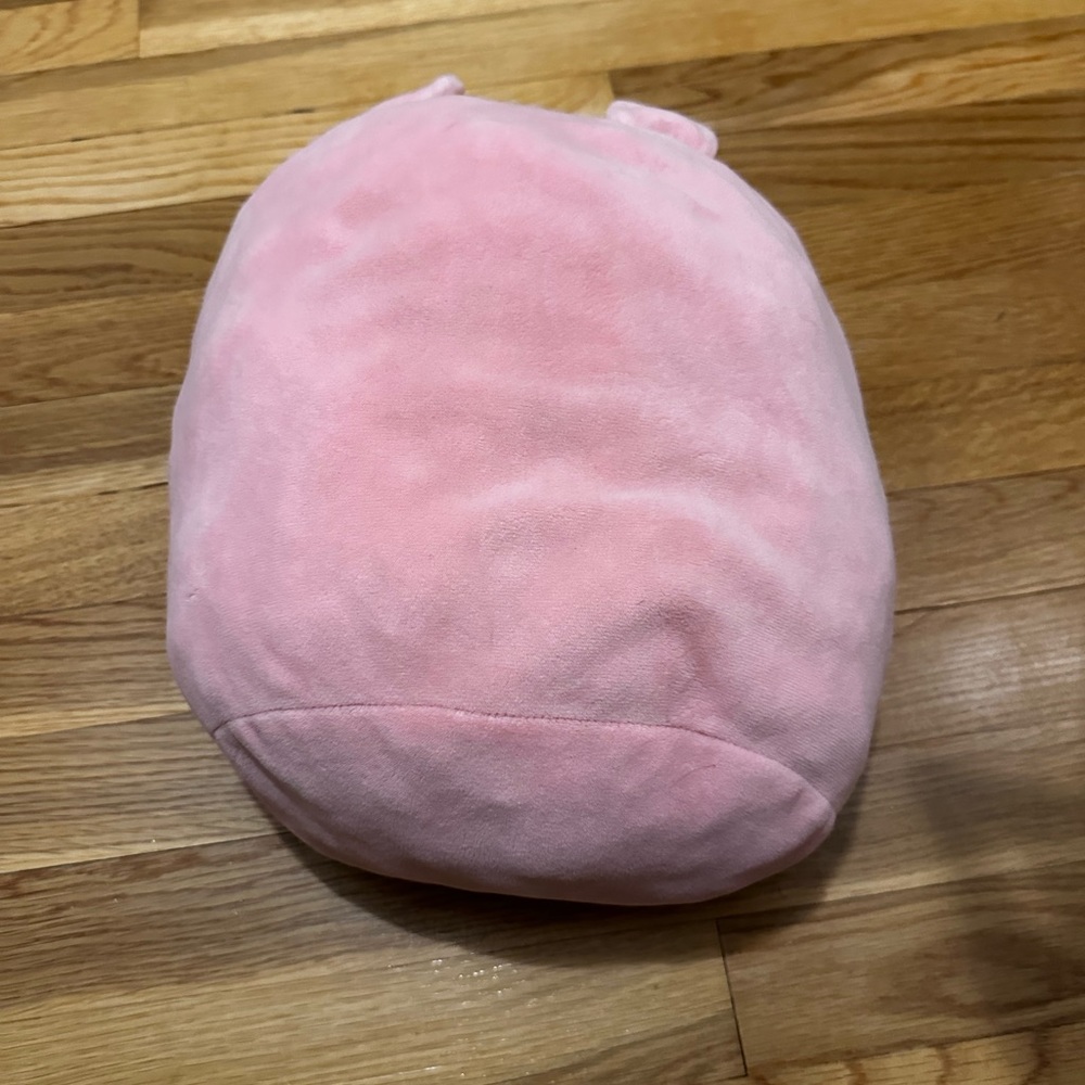 PINKY THE PIG PLUSHIE - Picture 7 of 7